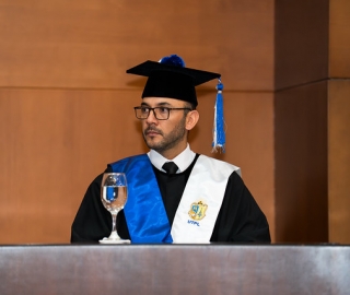 Ceremonia de Incorporación | 27 de noviembre | Mañana