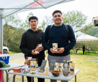 Feria Agropecuaria y VIII Concurso Semilla de Oro Feria Agropecuaria y VIII Concurso Semilla de Oro