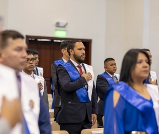 Ceremonia de Incorporación | 29 de octubre | Tarde Ceremonia de Incorporación | 29 de octubre | Tarde