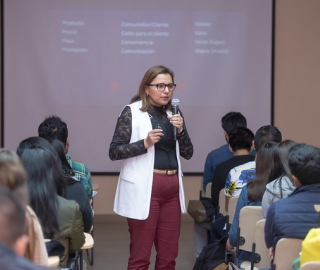 UTPL realiza conversatorio de Inbound Marketing UTPL realiza conversatorio de Inbound Marketing