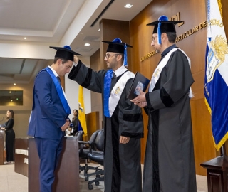 Ceremonia de Incorporación | 27 de noviembre | Mañana