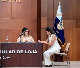 Posesión de la nueva directiva de FEUTPL 2026 Posesión de la nueva directiva de FEUTPL 2026