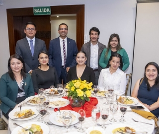 Navidad UTPL 2025 | Cena de Líderes Universitarios Navidad UTPL 2025 | Cena de Líderes Universitarios