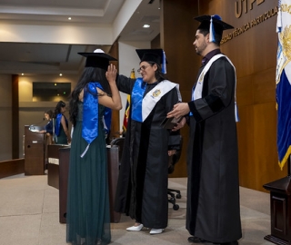 Ceremonia de Incorporación | 30 de octubre | Mañana Ceremonia de Incorporación | 30 de octubre | Mañana