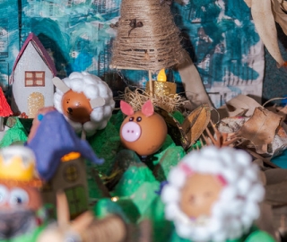 Navidad UTPL 2025 | Concurso de Pesebres 2025