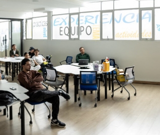 Visibilización de buenas prácticas y proyectos de innovación octubre 2025 - febrero 2026 Visibilización de buenas prácticas y proyectos de innovación octubre 2025 - febrero 2026