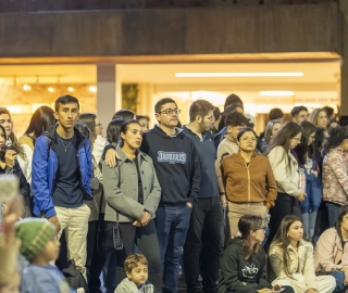 Noches mágicas UTPL 2025