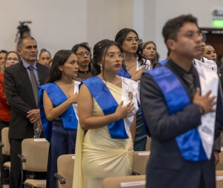 Ceremonia de Incorporación | 25 de noviembre | Mañana Ceremonia de Incorporación | 25 de noviembre | Mañana