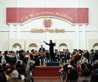 Festival Internacional SINFIN Armonía 2025 Festival Internacional SINFIN Armonía 2025