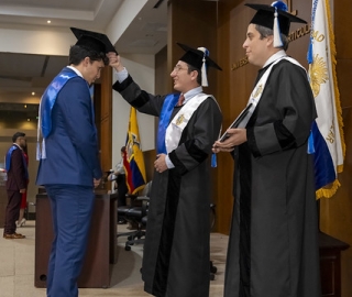 Ceremonia de Incorporación | 26 de mayo 2025 | Mañana
