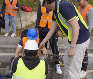 Buena práctica docente: Ingeniería Verde "Tecnología de la Construcción Sostenible para un Futuro Regenerativo". Buena práctica docente: Ingeniería Verde "Tecnología de la Construcción Sostenible para un Futuro Regenerativo".