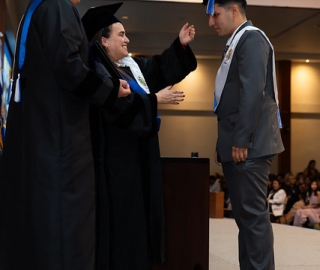 Ceremonia de Incorporación | 9 de febrero | Tarde