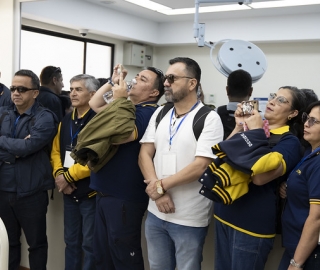 I Encuentro Nacional de Coordinadores de los Centros de Apoyo 2024