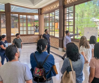 Convivencia | Facultad de Ciencias Económicas y Empresariales Convivencia | Facultad de Ciencias Económicas y Empresariales