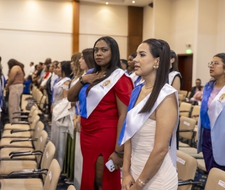 Ceremonia de Incorporación | 3 de diciembre | Tarde