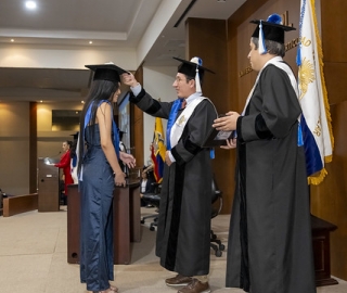 Ceremonia de Incorporación | 26 de mayo 2025 | Mañana Ceremonia de Incorporación | 26 de mayo 2025 | Mañana