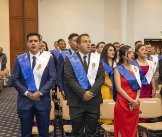 Ceremonia de Incorporación | 24 de junio 2024 | Tarde