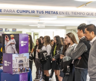 Vive UTPL | Jóvenes de bachillerato conocen la experiencia universitaria