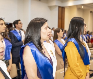 Ceremonia de Incorporación | 27 de marzo 2026 | Tarde Ceremonia de Incorporación | 27 de marzo 2026 | Tarde