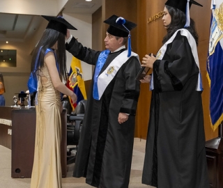 Ceremonia de Incorporación | 23 de octubre | Mañana Ceremonia de Incorporación | 23 de octubre | Mañana