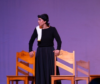 La Casa de Bernarda Alba | Compañía de Teatro UTPL La Casa de Bernarda Alba | Compañía de Teatro UTPL