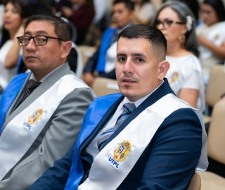 Ceremonia de Incorporación | 16 de octubre | Mañana Ceremonia de Incorporación | 16 de octubre | Mañana