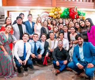 Cena Líderes Universitarios