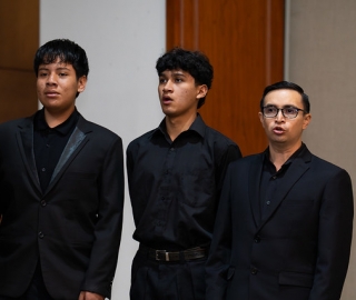 Ceremonia de Incorporación | 27 de marzo 2026 | Tarde