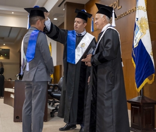 Ceremonia de Incorporación | 27 de noviembre | Tarde