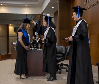 Ceremonia de Incorporación | 24 de noviembre | Mañana Ceremonia de Incorporación | 24 de noviembre | Mañana