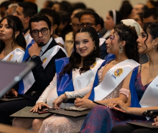 Ceremonia de Incorporación | 29 de octubre | Mañana Ceremonia de Incorporación | 29 de octubre | Mañana