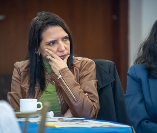 Fortalecemos nuestras capacidades institucionales