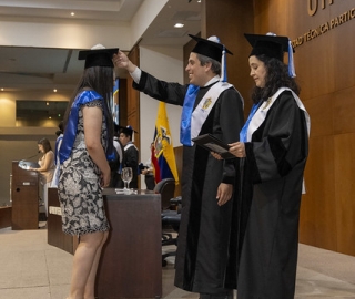 Ceremonia de Incorporación | 20 de octubre | Mañana Ceremonia de Incorporación | 20 de octubre | Mañana