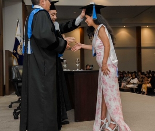 Ceremonia de Incorporación | 20 de octubre | Tarde Ceremonia de Incorporación | 20 de octubre | Tarde