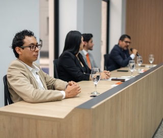 Charla UTPL Alumni | Clínica Jurisprudencial Laboral – Centro UTPL Quito