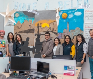 Navidad UTPL 2025 | Concurso de Pesebres 2025