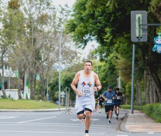 Carrera 5K Pasos Solidarios 2025