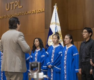 Ceremonia de Incorporación | 27 de marzo 2026 | Tarde