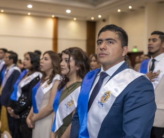 Ceremonia de Incorporación | 25 de noviembre | Mañana Ceremonia de Incorporación | 25 de noviembre | Mañana