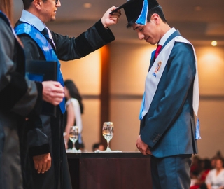 Ceremonia de Incorporación | 23 de octubre | Mañana Ceremonia de Incorporación | 23 de octubre | Mañana