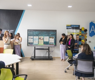 Expo Semestre Ascendere abril - agosto 2025