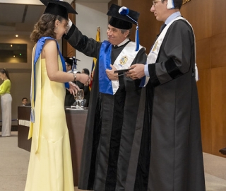 Ceremonia de Incorporación | 29 de julio | Mañana Ceremonia de Incorporación | 29 de julio | Mañana