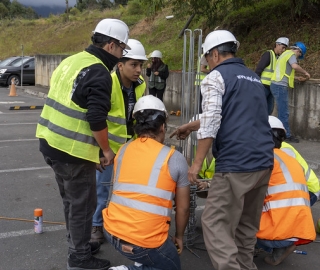 Buena práctica docente: Ingeniería Verde "Tecnología de la Construcción Sostenible para un Futuro Regenerativo". Buena práctica docente: Ingeniería Verde "Tecnología de la Construcción Sostenible para un Futuro Regenerativo".