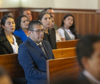 I Encuentro Nacional de Coordinadores de los Centros de Apoyo 2024