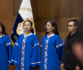 Ceremonia de Incorporación | 30 de octubre 2024 | Tarde