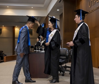 Ceremonia de Incorporación | 24 de noviembre | Mañana Ceremonia de Incorporación | 24 de noviembre | Mañana