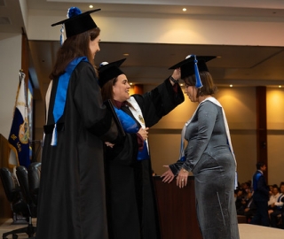 Ceremonia de Incorporación | 24 de noviembre | Mañana