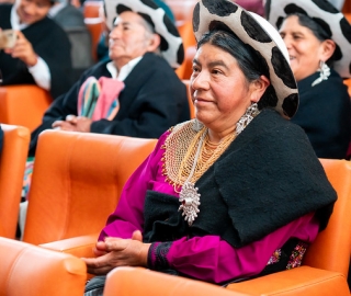 Inti Raymi de las universidades y diversidades 2025. Estreno del documental Camino Andino: Lágrimas de Vida Inti Raymi de las universidades y diversidades 2025. Estreno del documental Camino Andino: Lágrimas de Vida