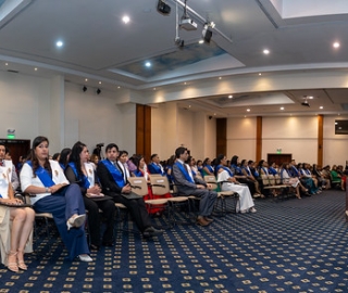 Ceremonia de Incorporación | 3 de diciembre | Tarde Ceremonia de Incorporación | 3 de diciembre | Tarde