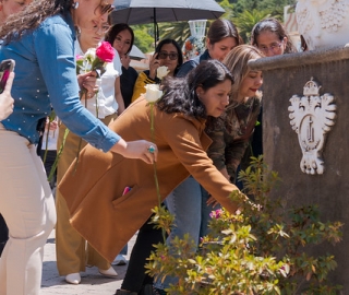 Día de la Inmaculada Concepción de la Virgen María